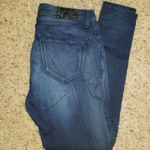 Buckle Black Brand Jeans Size 28